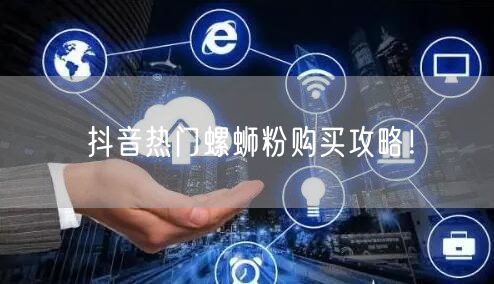 抖音热门螺蛳粉购买攻略！